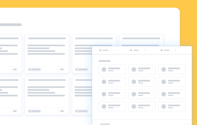 App-level configuration