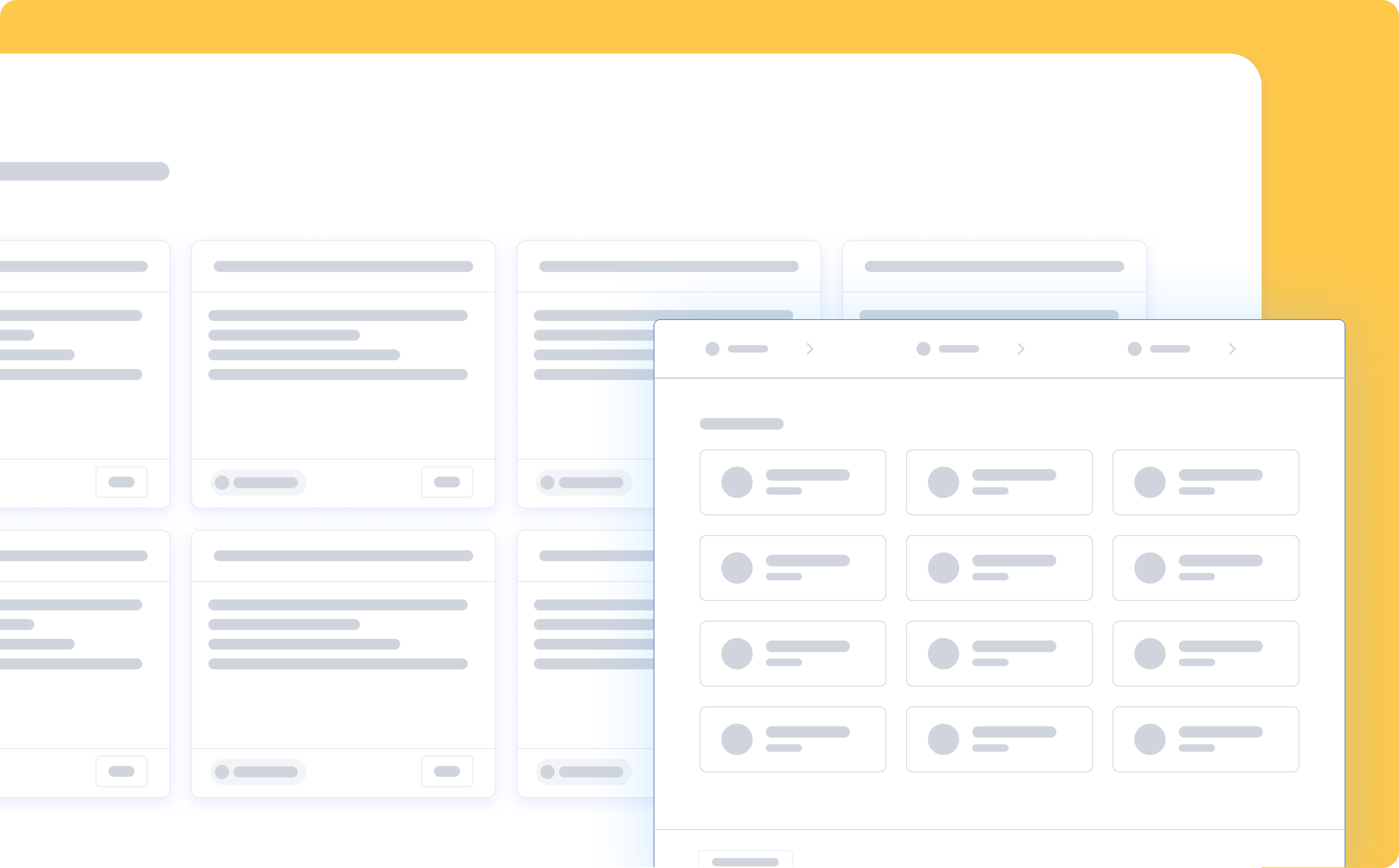 App-level configuration